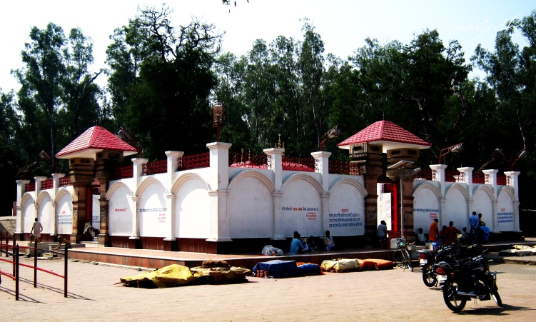 Mata temple 
